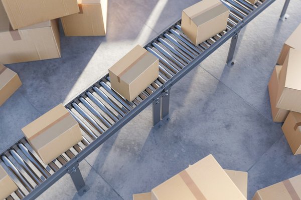 Machinery packaging systems for various industries